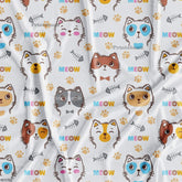 Kid's Wholesale Digital Printed Fabric For Baby Garment Manufacturer